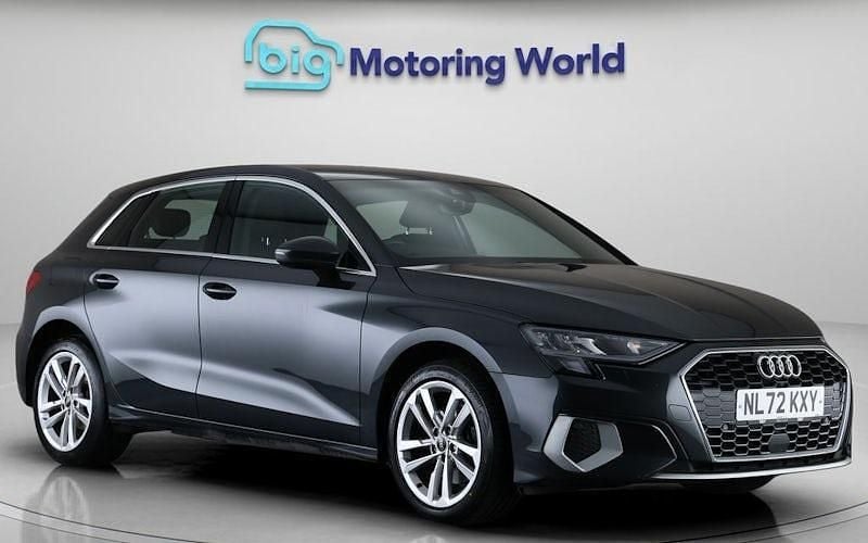 Used Audi A3 Sportback e-tron Sport 204 HP (150 kW) 2025 Hatchback