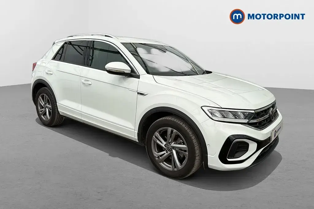 Used VW T-Roc R-line 150 HP (110 kW) 2024 SUV