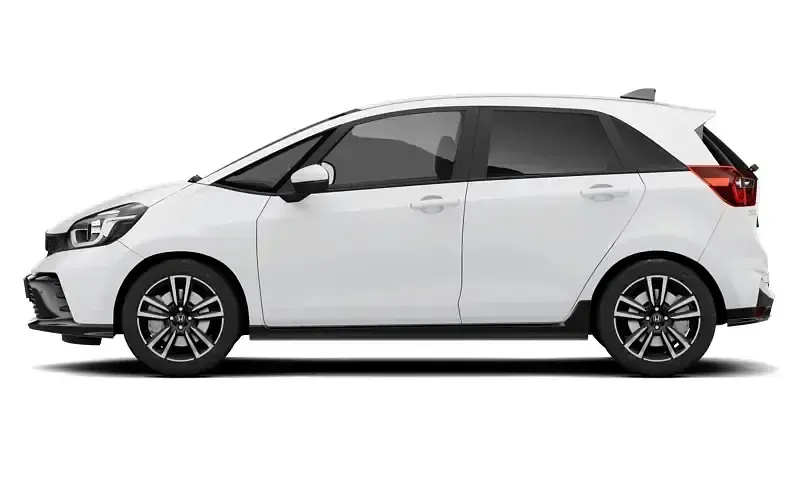 Second-hand Honda Jazz Hybrid 109 CP (80 kW) 2021 Hatchback