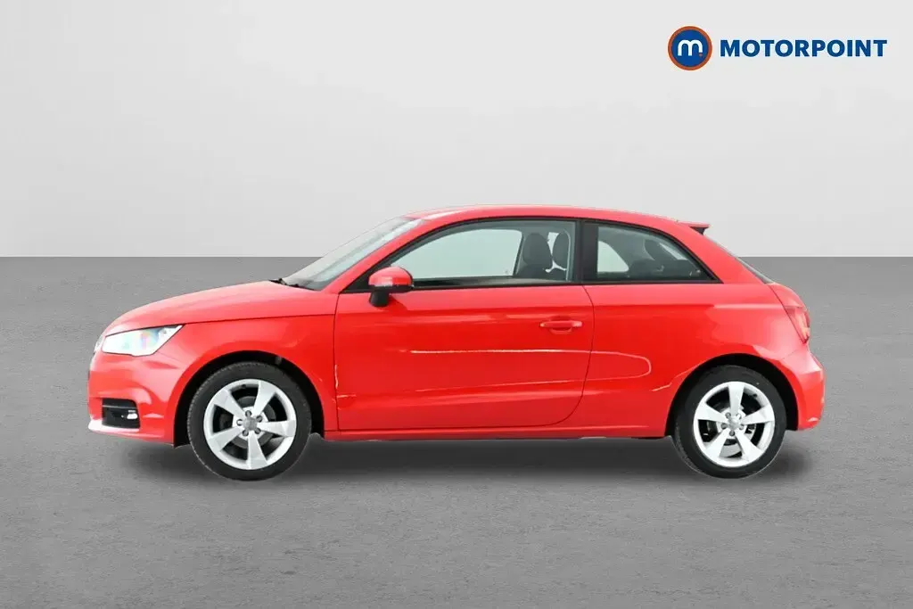 Used Audi A1 Sport 2017 Red Hatchback