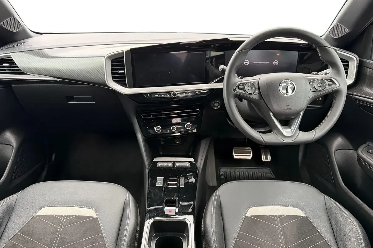 Used Vauxhall Mokka Ultimate 130 HP (95 kW) 2024 Black SUV