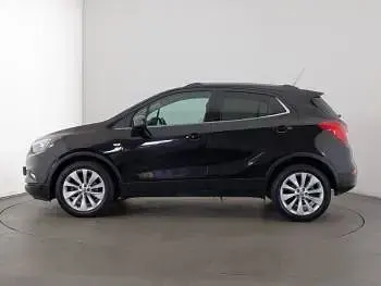 Used Vauxhall Mokka X Elite 140 HP (102 kW) 2018 Black SUV