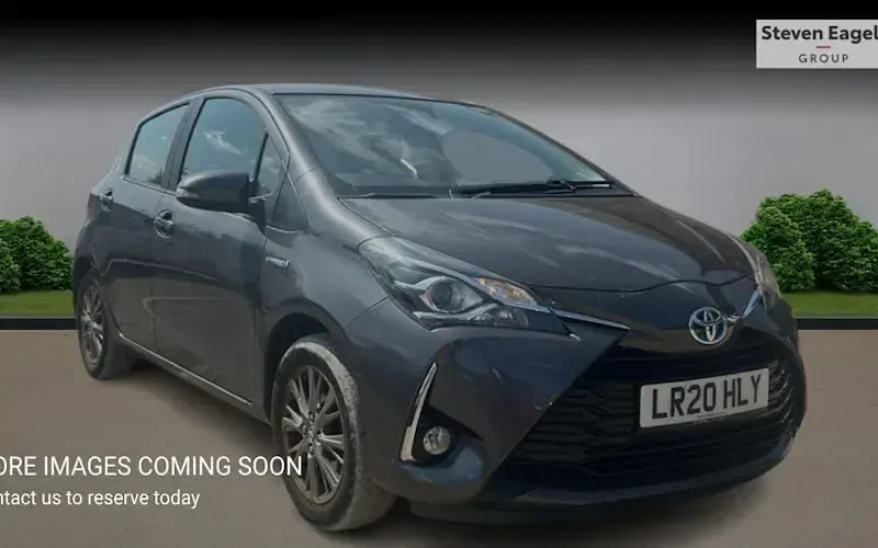 Used Toyota Yaris 101 HP (74 kW) 2020 Hatchback