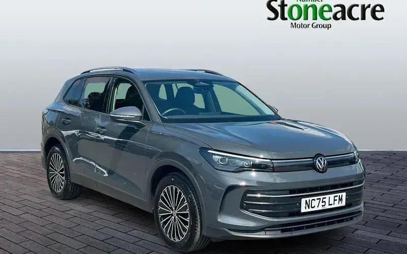 Used VW Tiguan Match 204 HP (150 kW) 2025 SUV