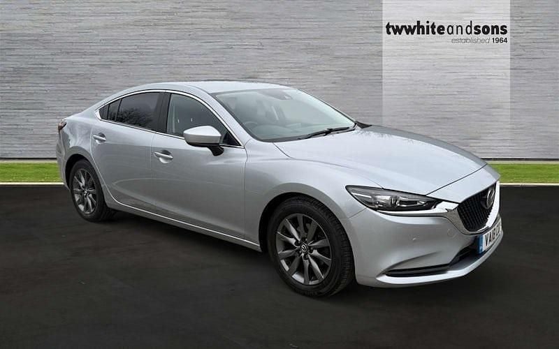Used Mazda 6 145 HP (106 kW) 2020 Sedan