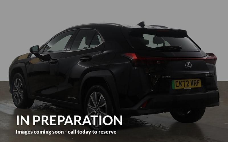 Used Lexus UX 150 kW (204 HP) 2022 Black SUV
