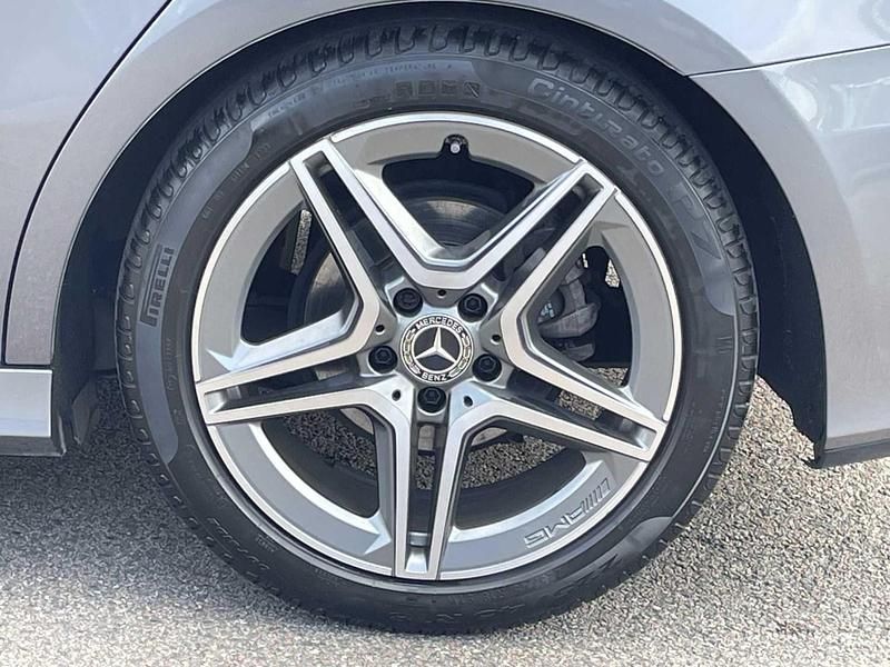 Used Mercedes A180 Executive 2023 Grey Sedan