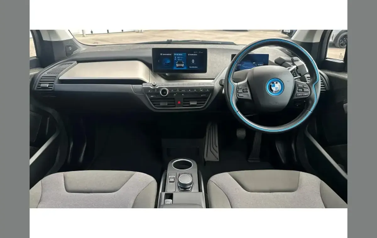 Used BMW i3 Comfort Edition 132 kW (180 HP) 2020 White Hatchback