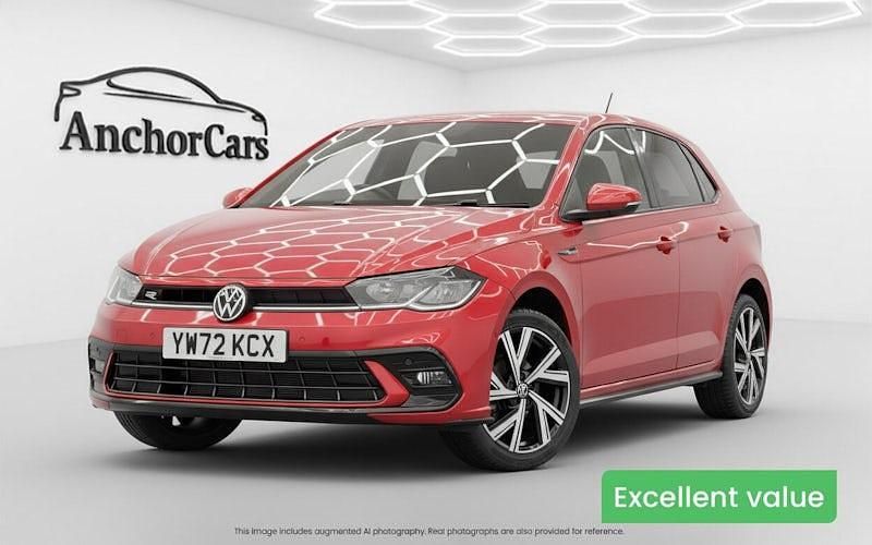 Used VW Polo R-line 95 HP (69 kW) 2025 Hatchback