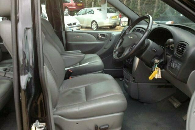 Used Chrysler Grand Voyager 2007 MPV