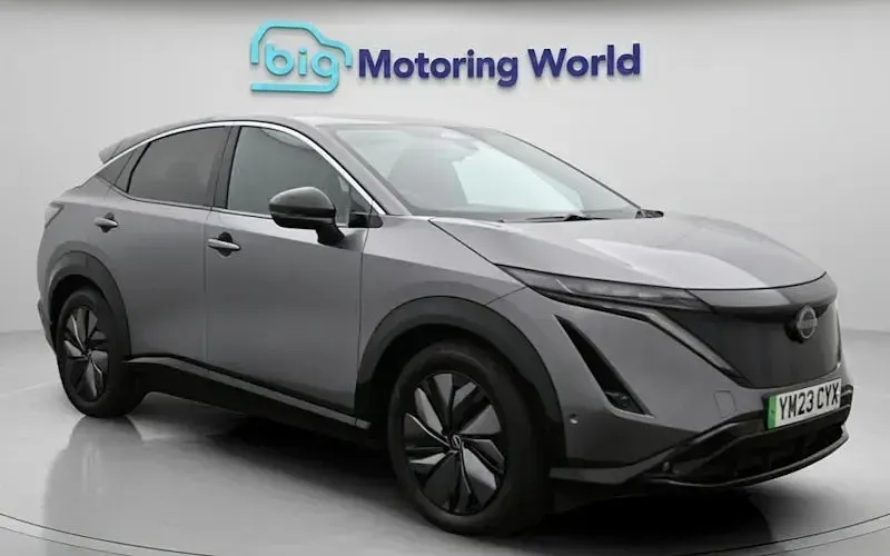 Used Nissan Ariya Evolve 177 kW (242 HP) 2026 SUV