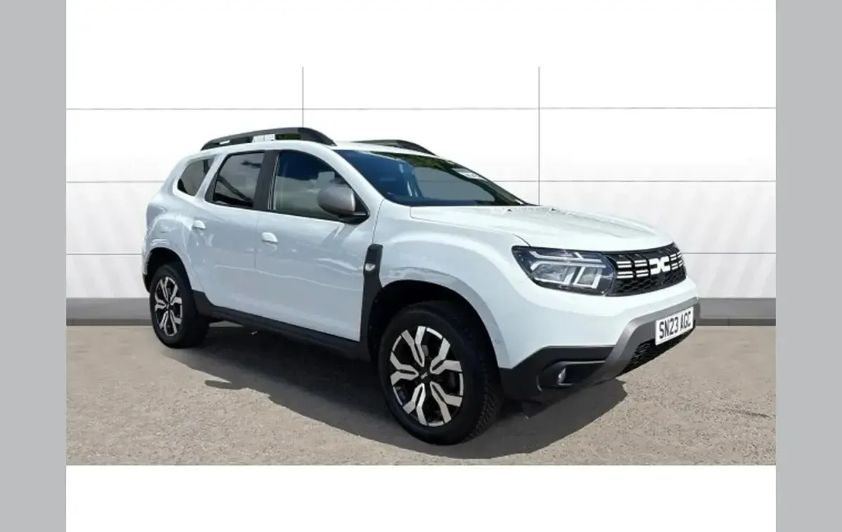 Used Dacia Duster Journey 90 HP (66 kW) 2023 SUV