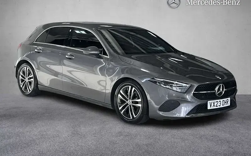 Used Mercedes A180 136 HP (100 kW) 2023 Hatchback