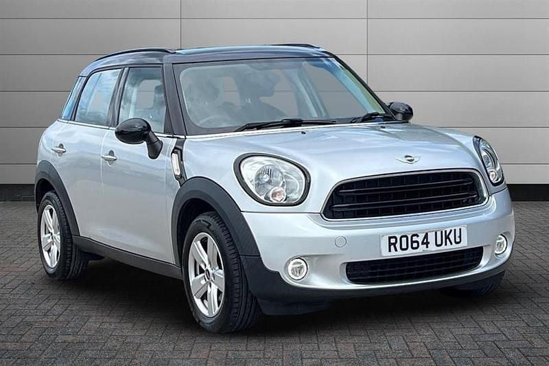 Unknown Used 2014 Mini Cooper Countryman SUV | £6,650 (Good price) - Image 1/2