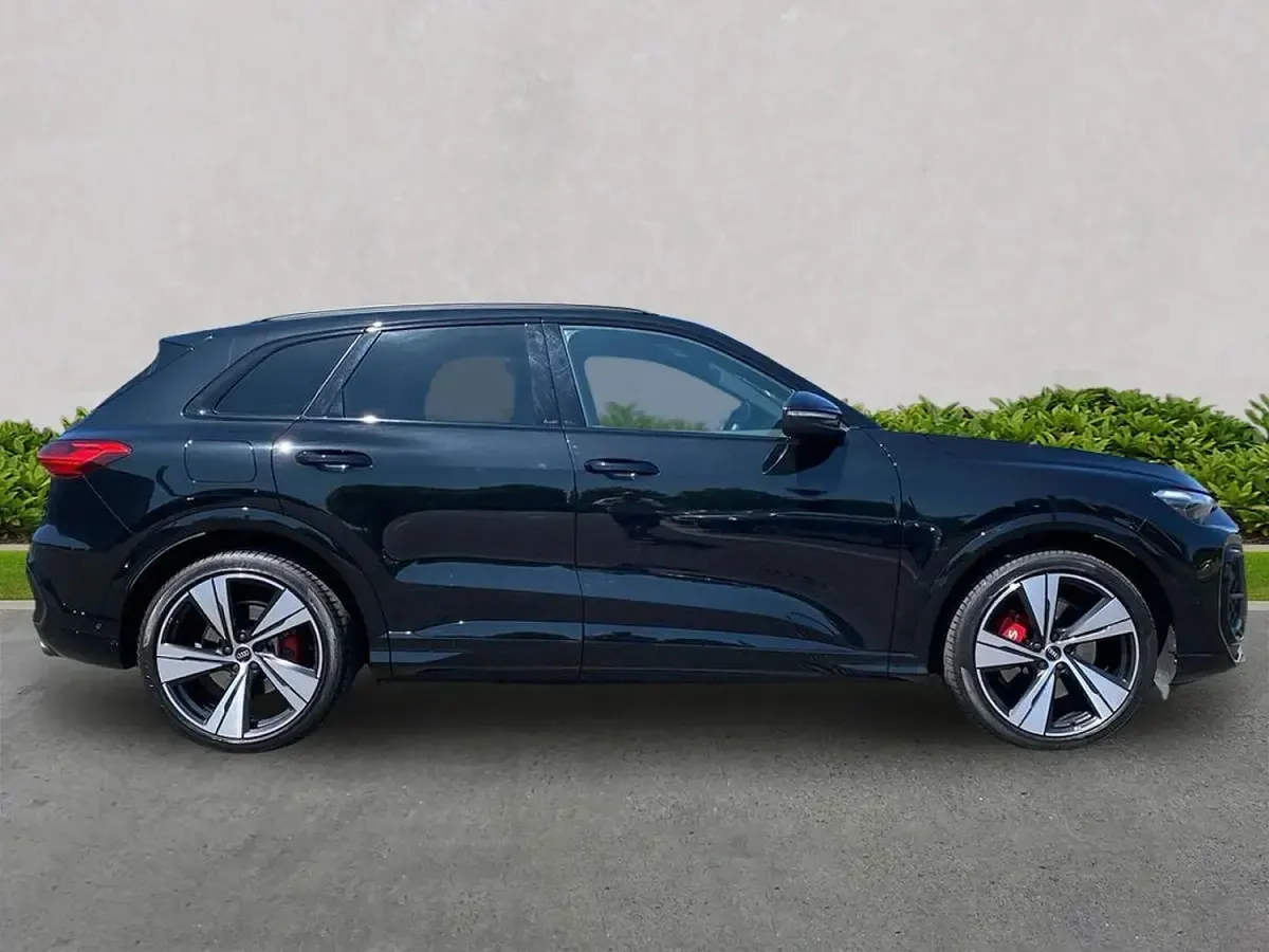 Used Audi SQ5 Performance 2025 Black SUV