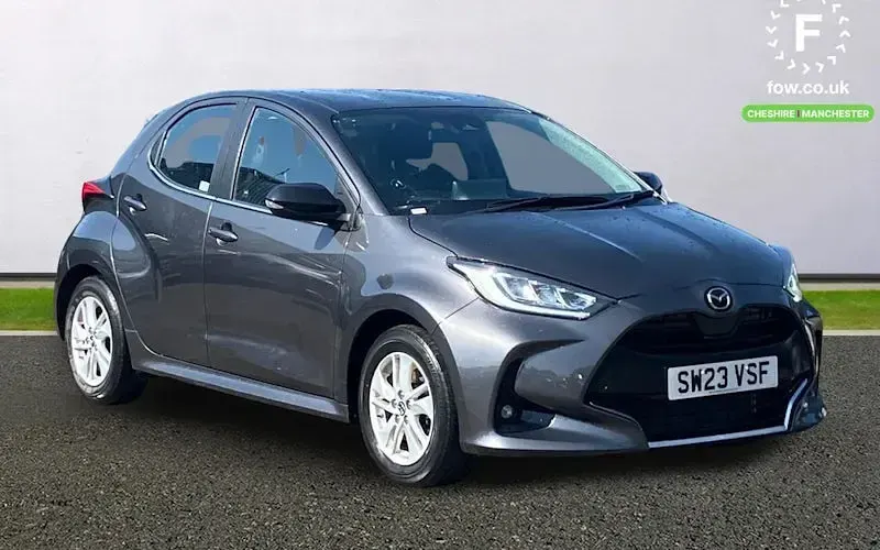 Used Mazda 2 116 HP (85 kW) 2023 Hatchback