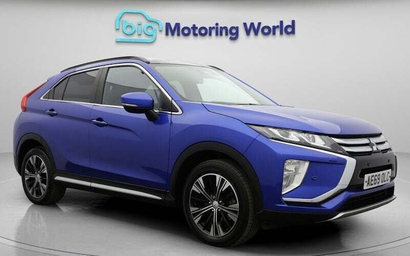 Used 2019 Mitsubishi Eclipse Cross SUV | £13,000 (Fair price) - Image 1/4
