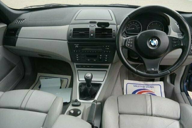 Used BMW X3 M Sport 2006 SUV
