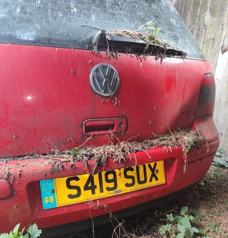 Red Used 1998 VW Golf IV GTI Hatchback | £890 - Image 1/2