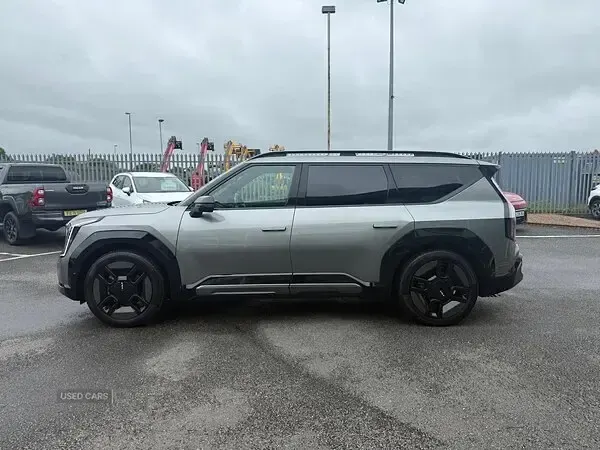 Used Kia EV9 GT-Line S 281 kW (383 HP) 2026 Grey SUV