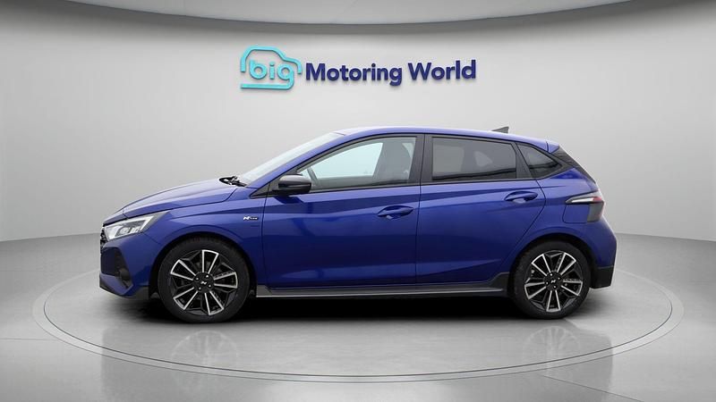 Used Hyundai i20 N Line 118 HP (86 kW) 2023 Hatchback