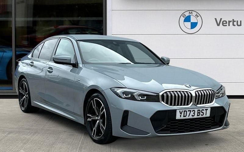 Used BMW 320 M Sport 184 HP (135 kW) 2026 Sedan