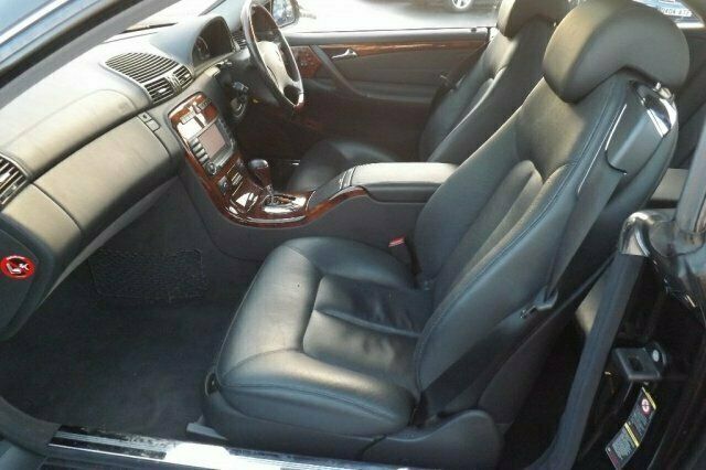 Used Mercedes CL600 2004 Coupe
