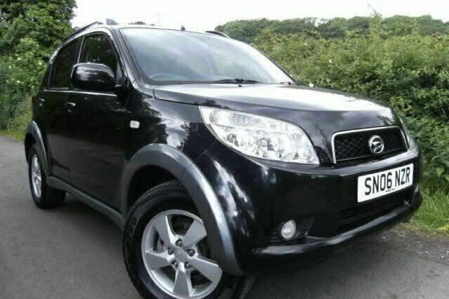 Used Daihatsu Terios 2006 SUV