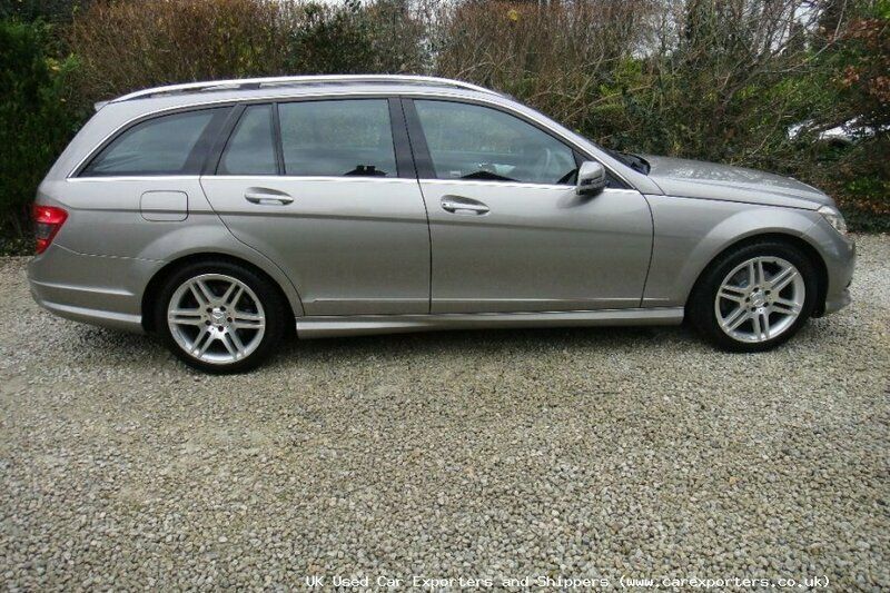 Używany Mercedes C220 2009 Sedan/Limuzyna