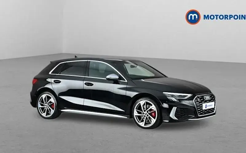 Used Audi S3 Sportback 310 HP (228 kW) 2023 Hatchback