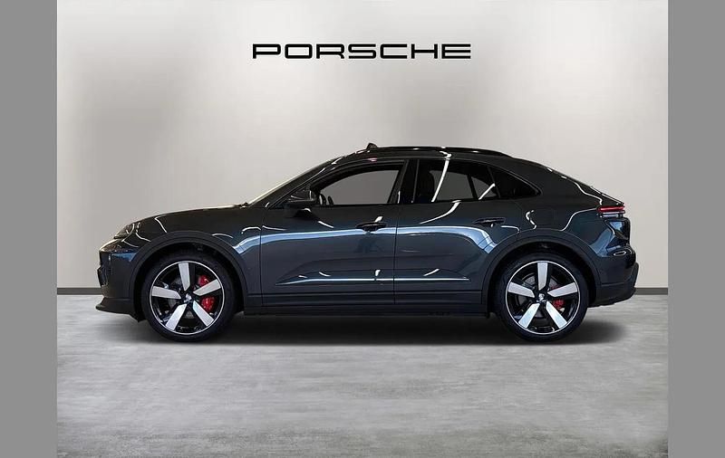 New Porsche Macan 380 kW (517 HP) 2025 Grey SUV