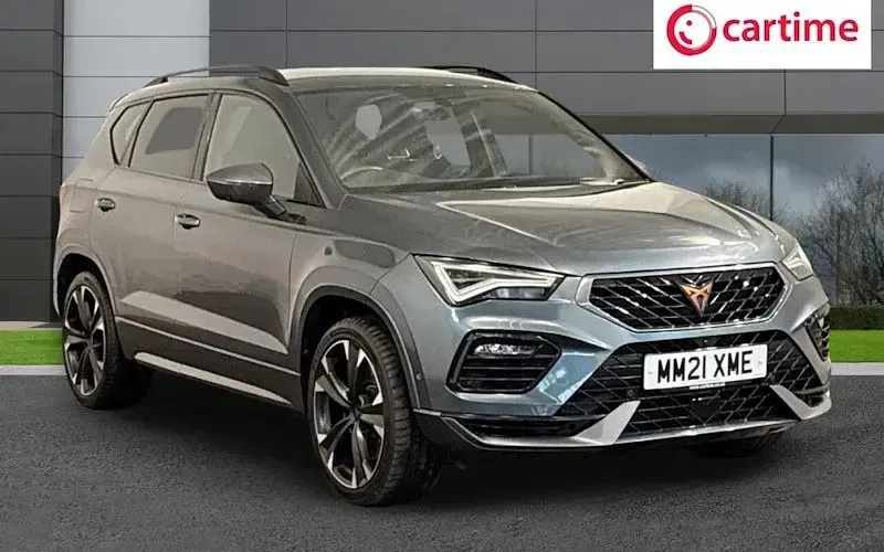 Used Cupra Ateca VZ1 300 HP (220 kW) 2024 SUV