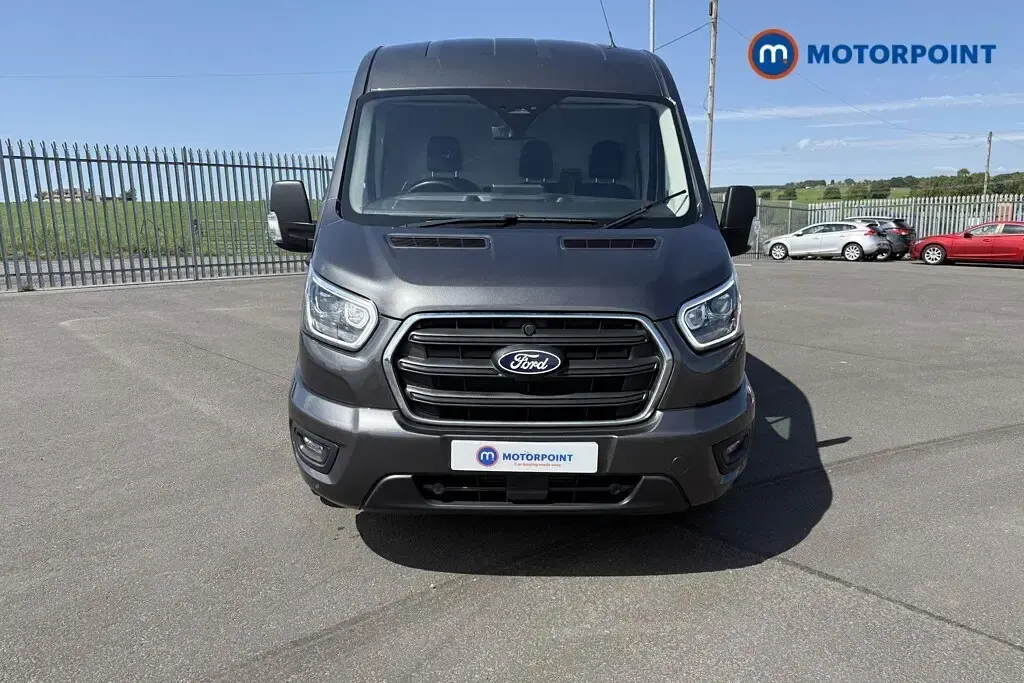 Used Ford Transit Limited 165 HP (121 kW) 2024 Grey Van