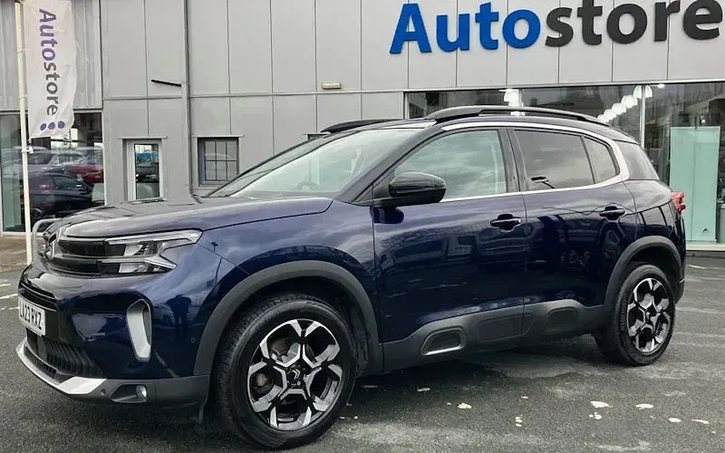 Used Citroën C5 Aircross PureTech 131 HP (96 kW) 2023 SUV