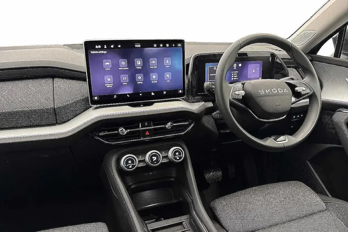 Gebraucht Skoda Kodiaq SE 150 PS (110 kW) 2025 Grau SUV