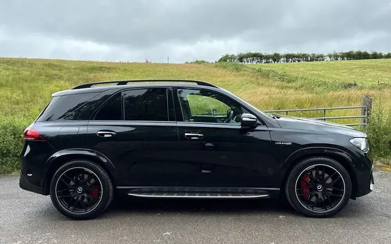 Used Mercedes S63 AMG AMG 612 HP (450 kW) 2022 Estate