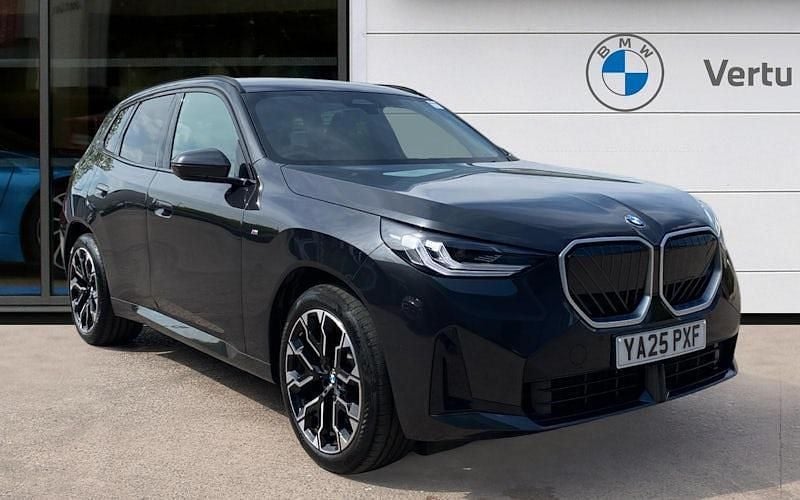 Usado BMW X3 M Sport 208 CV (152 kW) 2025 SUV
