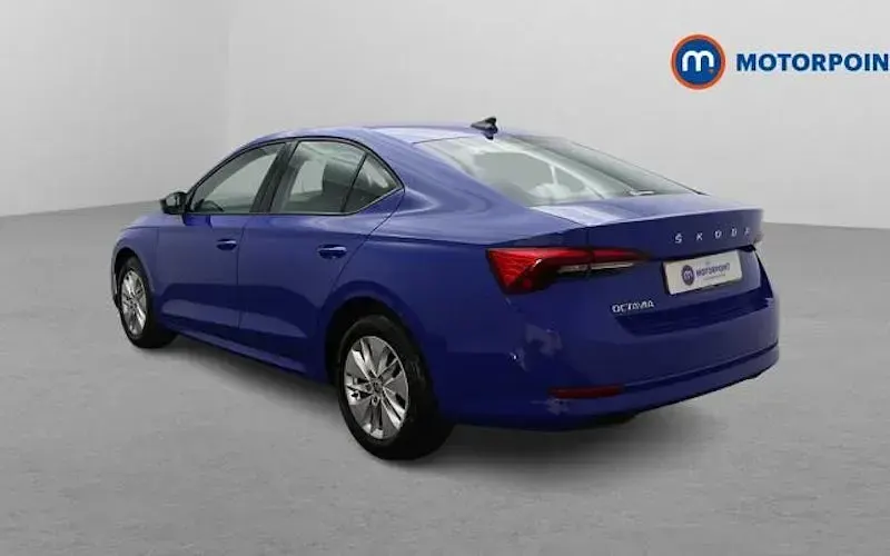Used Skoda Octavia SE 150 HP (110 kW) 2024 Hatchback