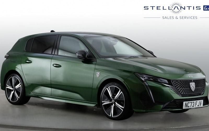 Used Peugeot 308 GTi 224 HP (164 kW) 2024 Hatchback