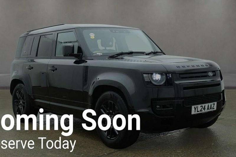 Used Land Rover Defender Dynamic 2024 SUV