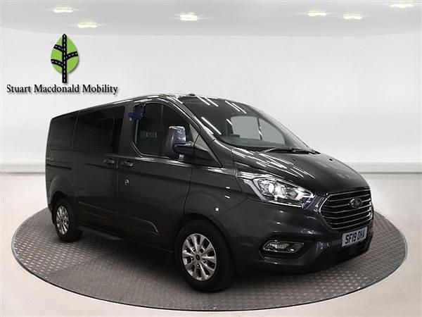 Grey Used 2019 Ford Tourneo MPV | £21,995 (Fair price) - Image 1/1