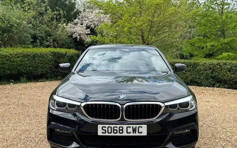 Used BMW 530e M Sport 252 HP (185 kW) 2020 Sedan
