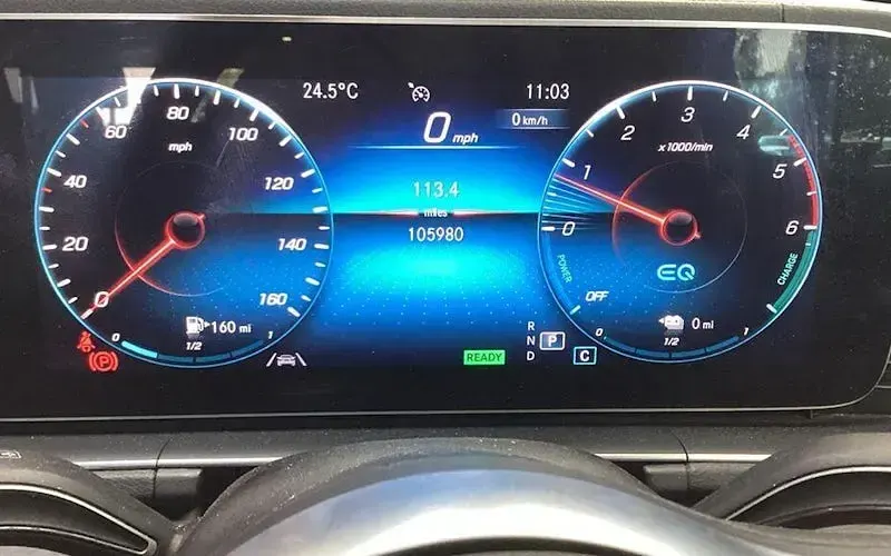 Used Mercedes GLE350 AMG line 320 HP (235 kW) 2022 SUV