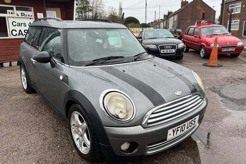 Used Mini Clubman 2010 Estate