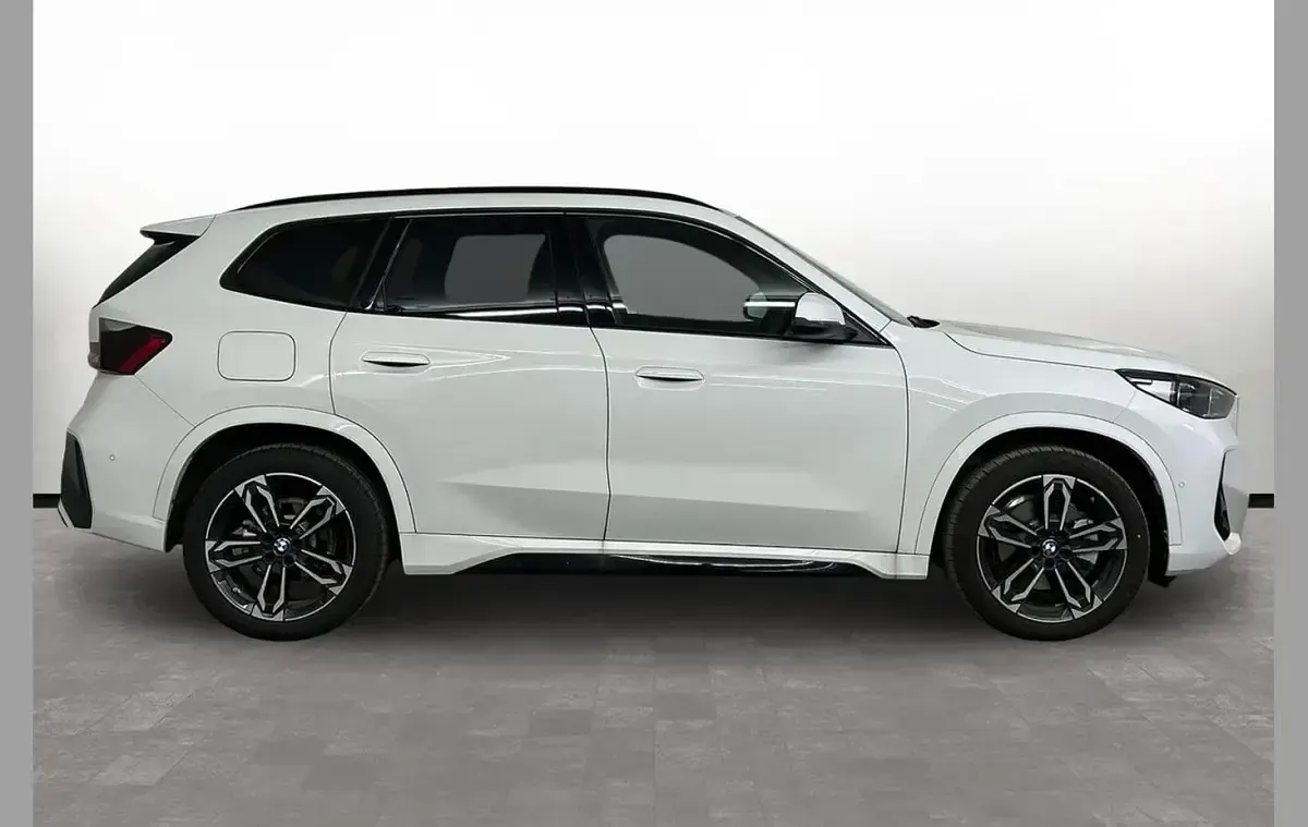 Used BMW X1 M Sport 168 HP (123 kW) 2025 White SUV