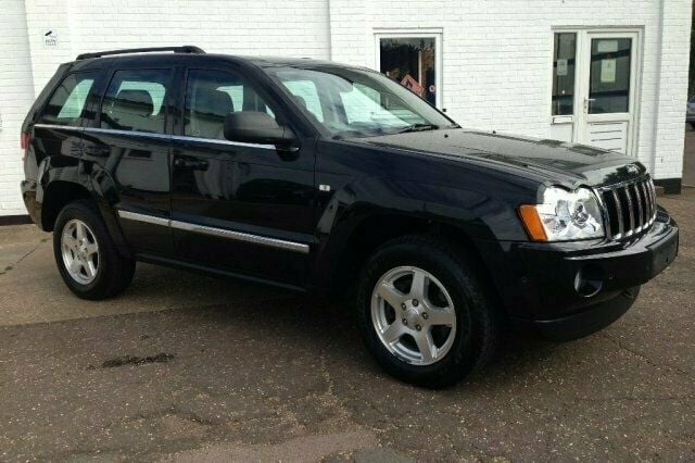 Used 2008 Jeep Grand Cherokee SUV | £8,950 - Image 1/4