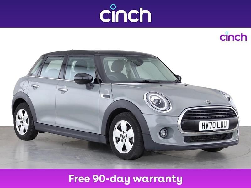 Grey Used 2020 Mini Cooper Classic Hatchback | £15,349 (Fair price) - Image 1/3