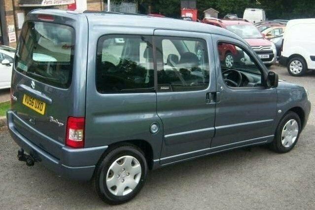 Używany Citroën Berlingo 2006 Minivan