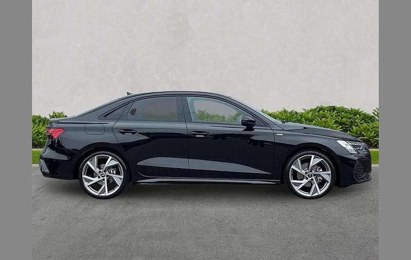 New Audi A3 Black Edition 147 HP (108 kW) 2025 Other Sedan