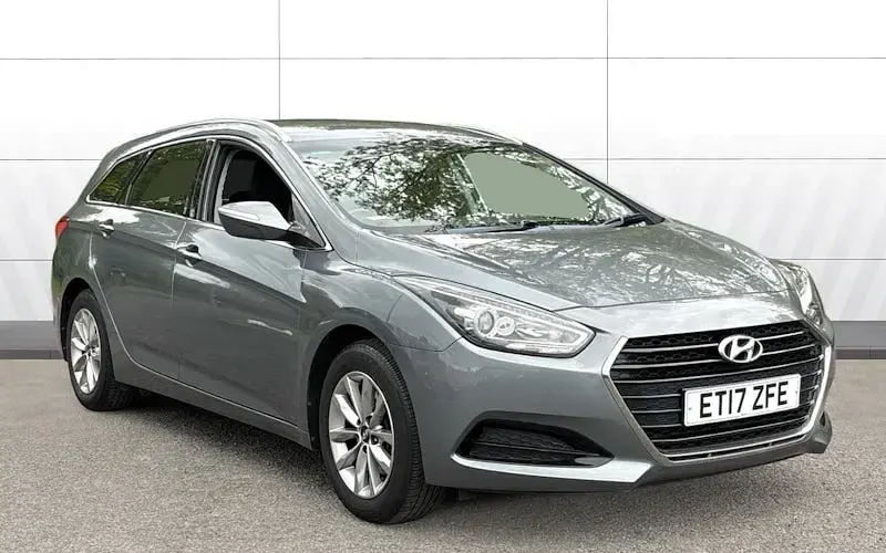 Usado Hyundai i40 141 CV (103 kW) 2017 Familiar